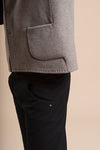 M.A+ Double Pocket Shirepin Vest L121-WVKD.R